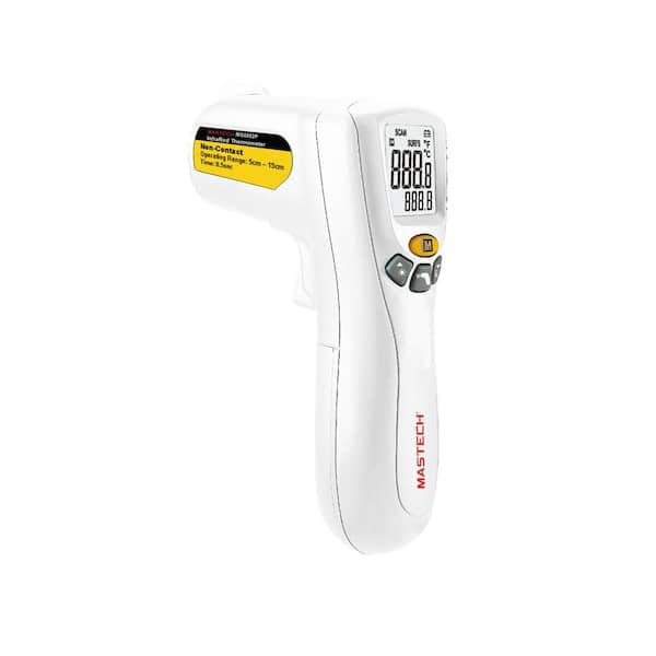 Mastech Non-Contact Infrared Thermometer
