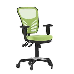 Green Mesh Office/Desk Chair Table Top Only