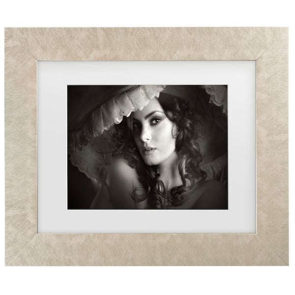 Trademark Fine Art Adela Lia Sanziana Matted Framed Photography Wall Art 19.5 in. x 23.5 in.