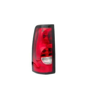 TYC Tail Light Assembly 11-5185-01-9 - The Home Depot