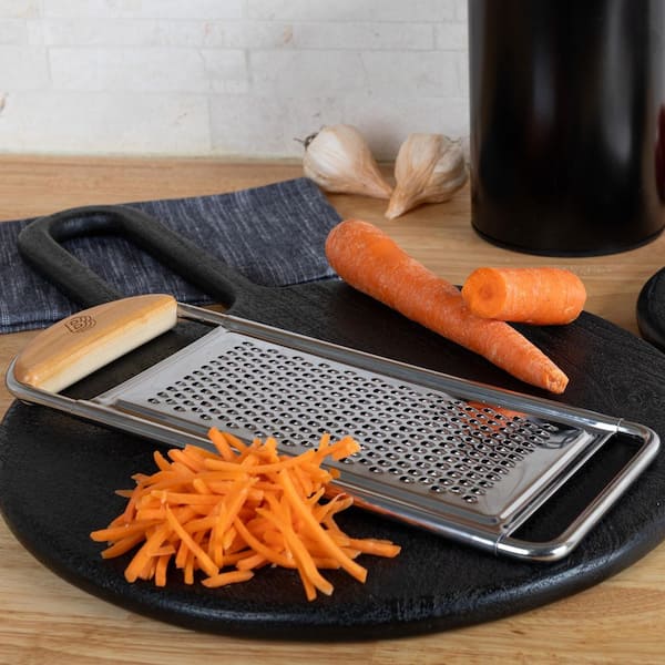 Handheld Cheese Grater flat fine