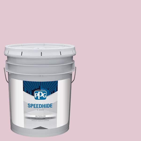 5 gal. PPG1044-3 Tinted Rosewood Satin Interior Paint