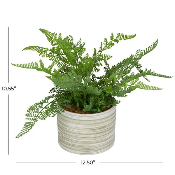 Artificial Ferns  Plants and Leaves