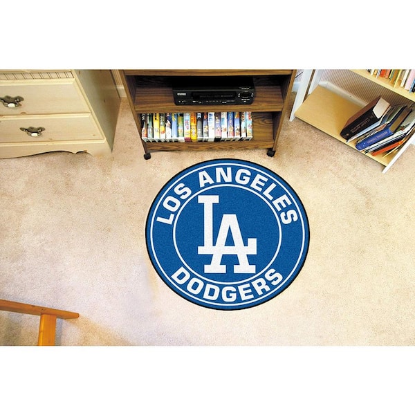 FANMATS MLB Detroit Tigers Blue 2 ft. x 3 ft. Area Rug 18468 - The Home  Depot