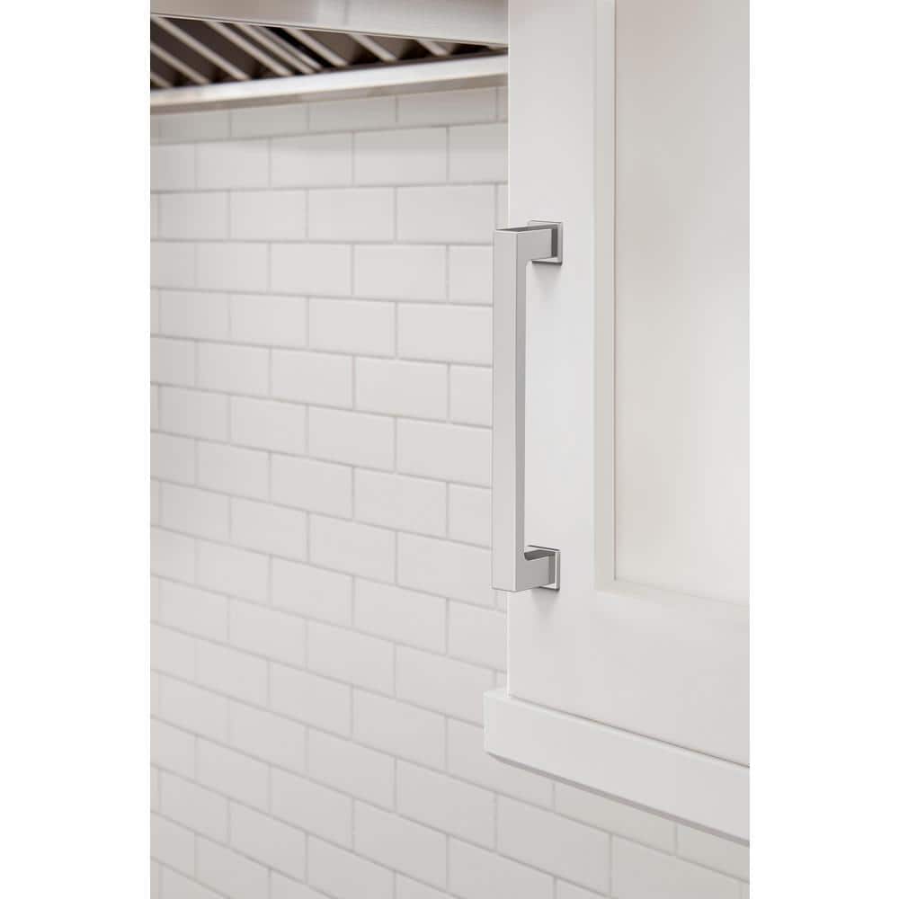 Bridgeport 5" Polished Chrome Cabinet Pull Multipack