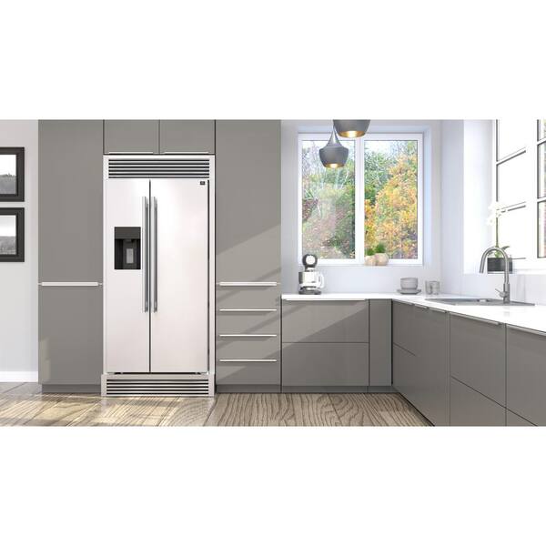 forno french door refrigerator