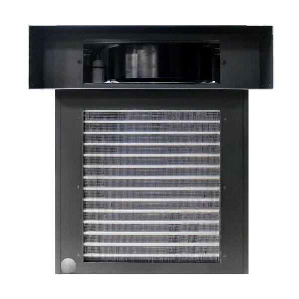 Unbranded Self-Contained Exhaust-Ducted Wine Cooling System