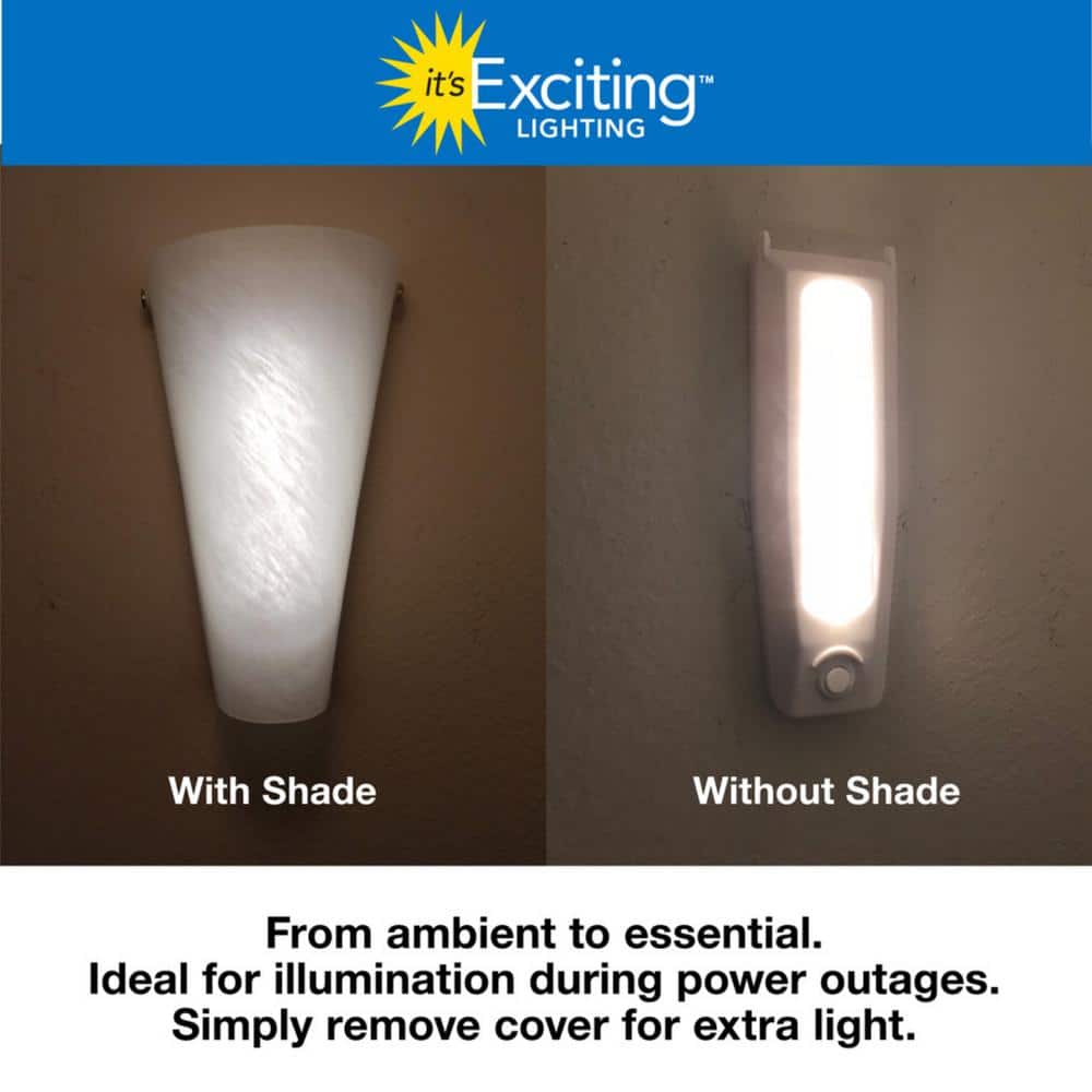 Catalina Brown Wicker LED Battery-Powered Wall Sconce