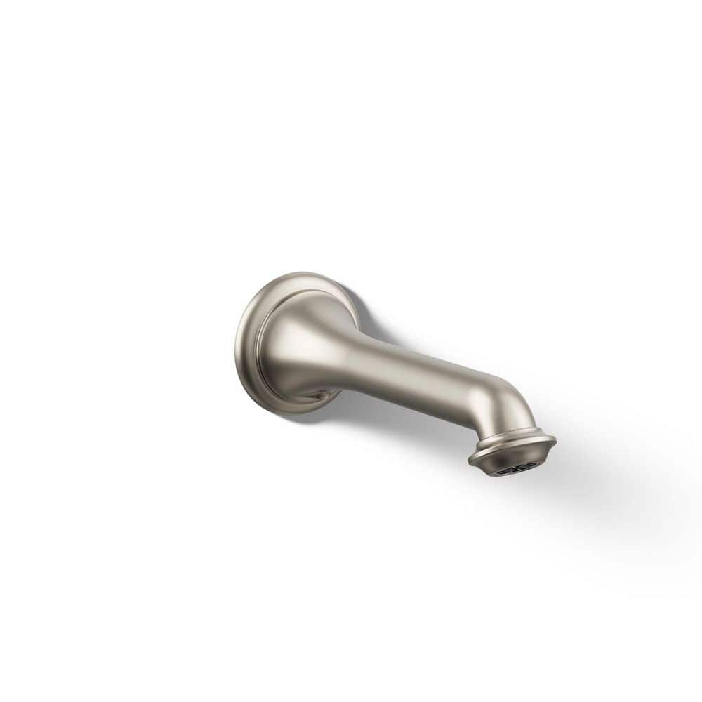 Artifacts Wall-Mount Bath Spout with Turned Design price history on PriceWatchPro
