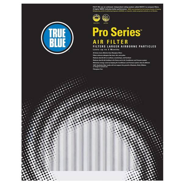 True Blue X 25 X 2 Probasic Fpr 5 Filter 6 Pack Vd2252 6 The Home Depot