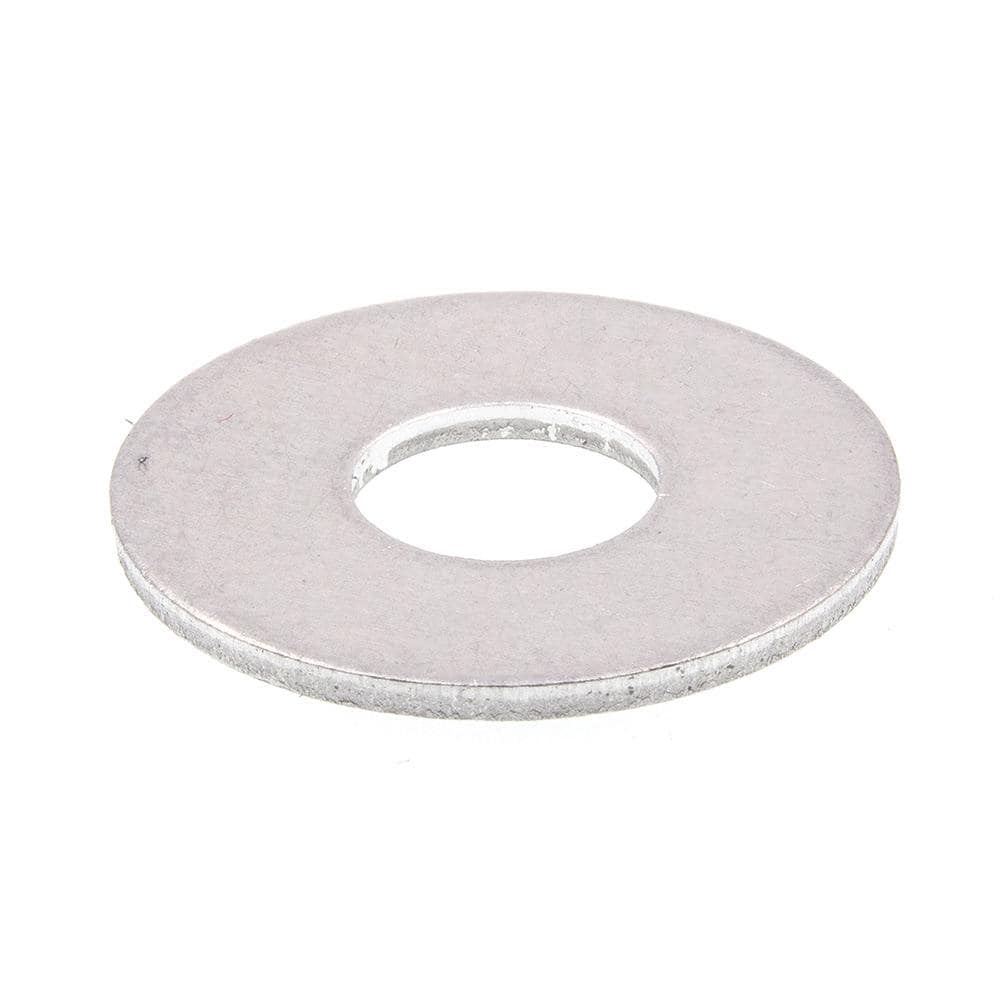 1/4 in. x 47/64 in. O.D. USS Aluminum Flat Washers (25-Pack) price history on PriceWatchPro
