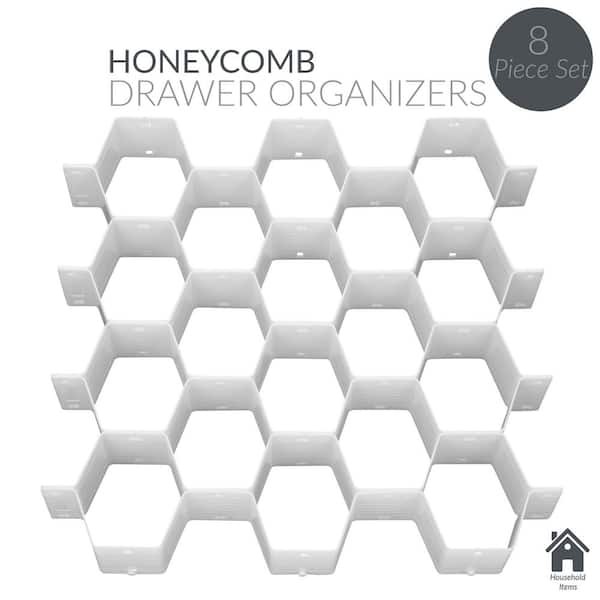 Whitmor Honeycomb Drawer Organizer - Macy's