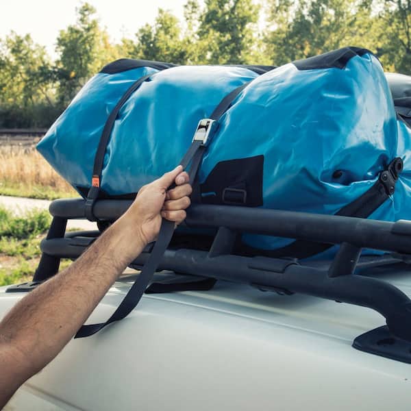 Nite Ize CJD12 – 09-r3 12 'Dual Camjam Tie Down System