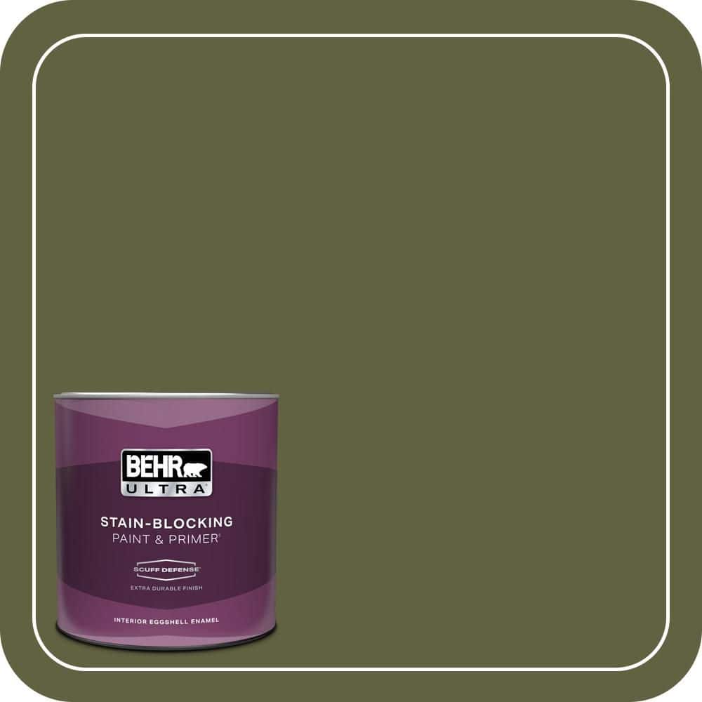 1 qt. #T11-16 Fjord Extra Durable Eggshell Enamel Interior Paint & Primer price history on PriceWatchPro