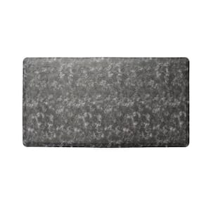 J&V Textiles 20 x 39 Hillside Oversized Anti-Fatigue Kitchen Mat Burgundy / 2-Pack