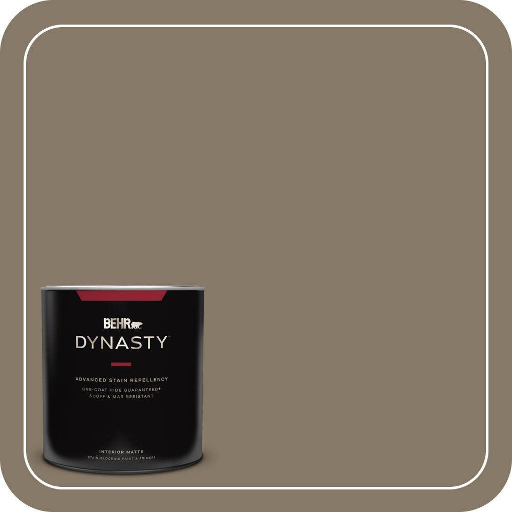 1 qt. #740D-6 Mountain Elk Matte Interior Stain-Blocking Paint and Primer price history on PriceWatchPro
