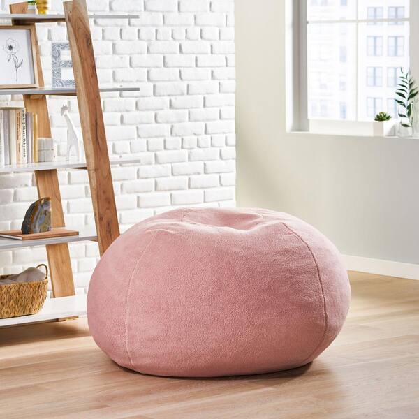 lavender bean bag