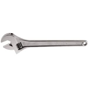 2-1/2 in. Standard Capacity Adjustable Wrench