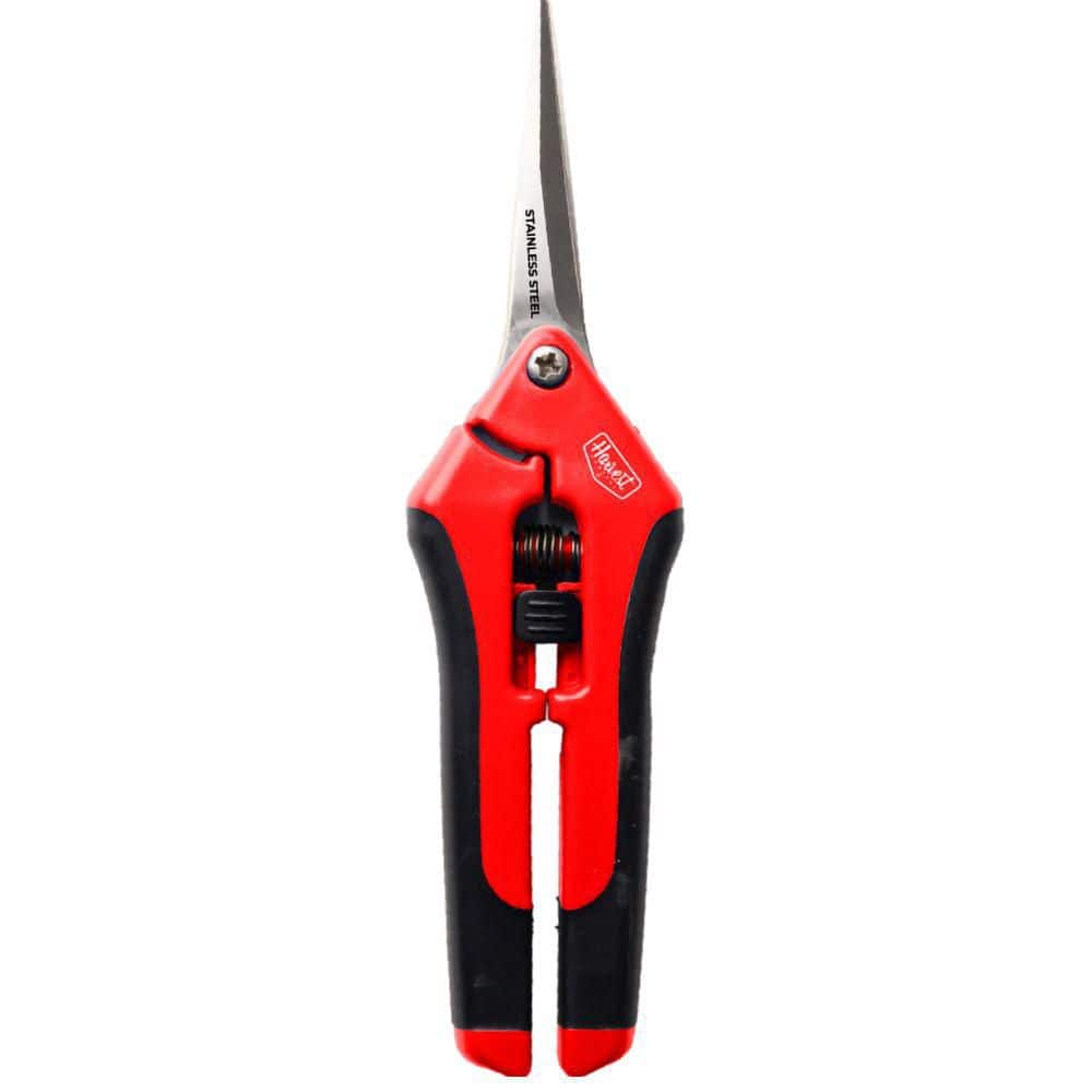 6 in. x 0.79 in. Premium Stainless Steel Straight Blade Pruning Shears with Anti-Slip Soft-Gel Handles (4-Pack) price history on PriceWatchPro