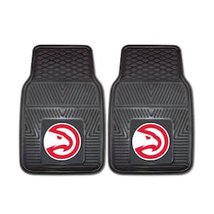 Officially Licensed NHL Heavy Duty Car Mat Set - Pittsburgh Penguins