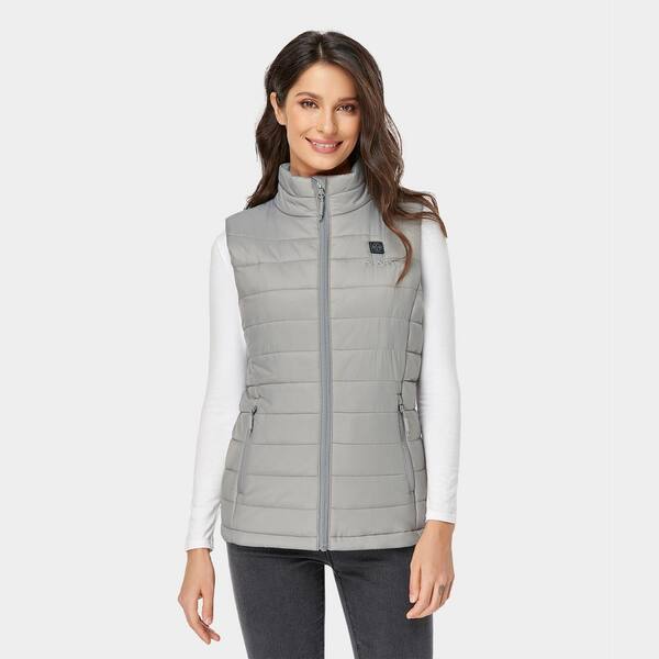 milwaukee heated vest home depot
