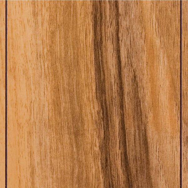 Home Decorators Collection Take Home Sample - Natural Palm Laminate Flooring- 5 in. x 7 in.