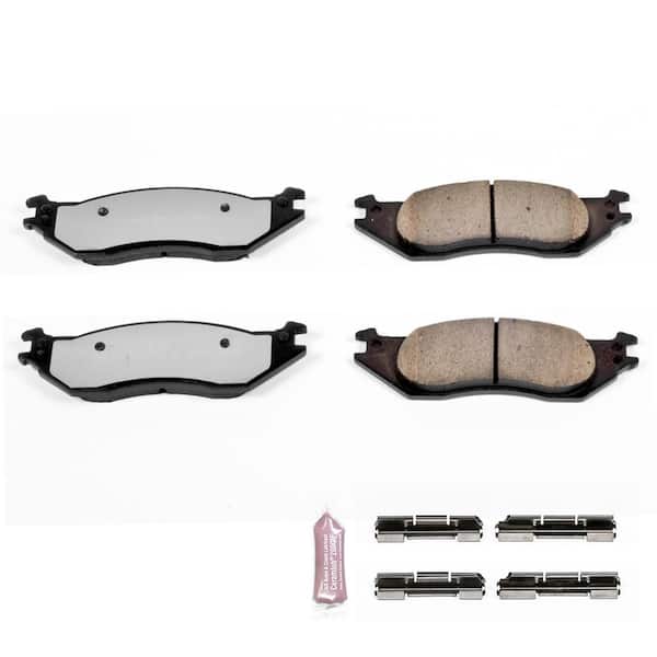 Power Stop Disc Brake Pad Set