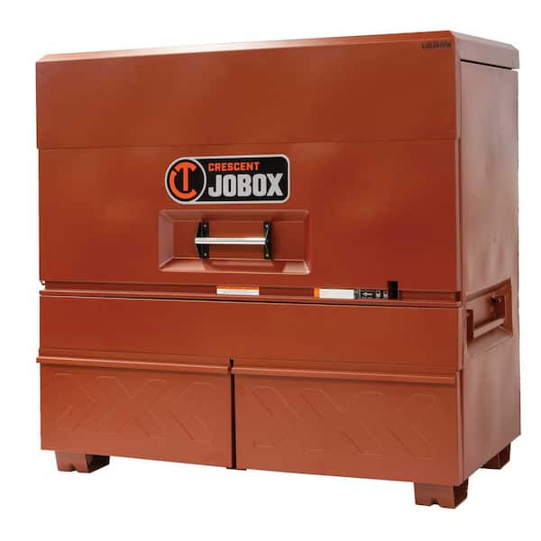 Crescent Jobox 60 in. W x 31 in. D x 57 in. H Heavy Duty Piano Box