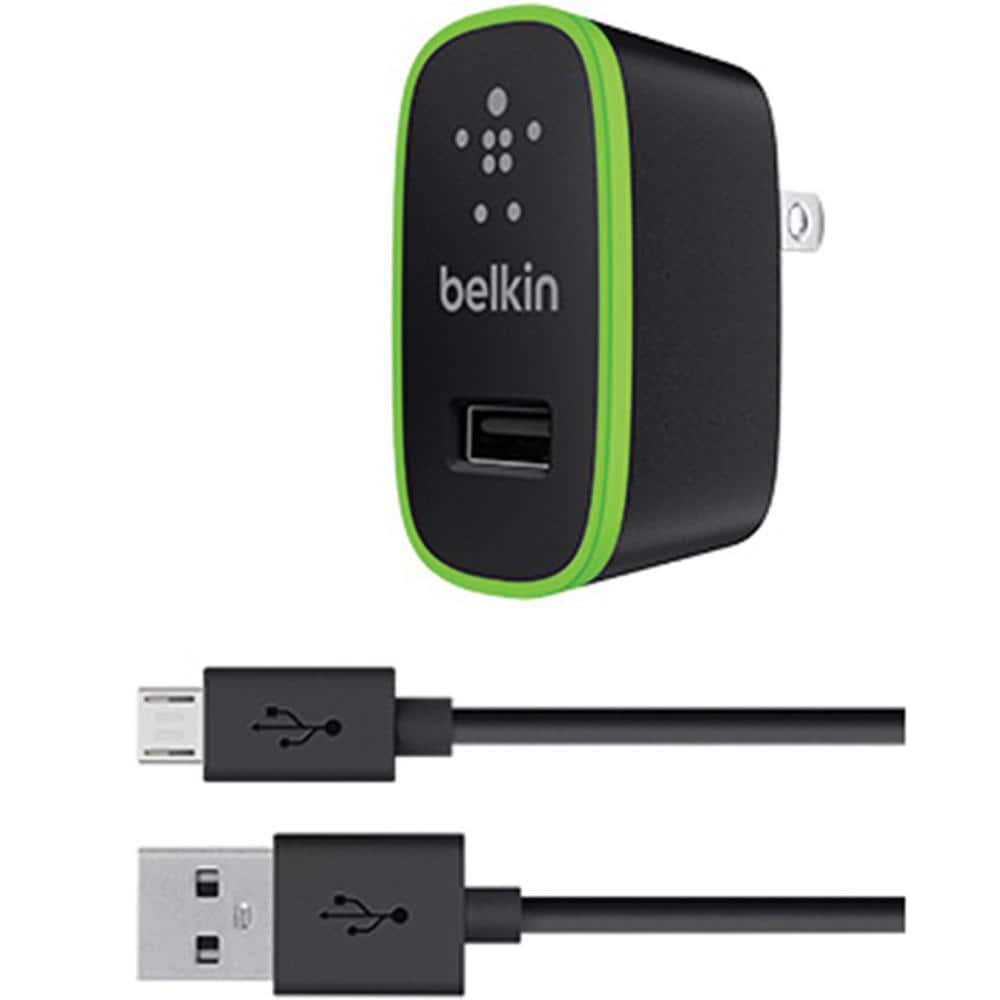 Belkin Genuine Belkin Extra Long USB Sync Charge Data Cable for Smartphones 