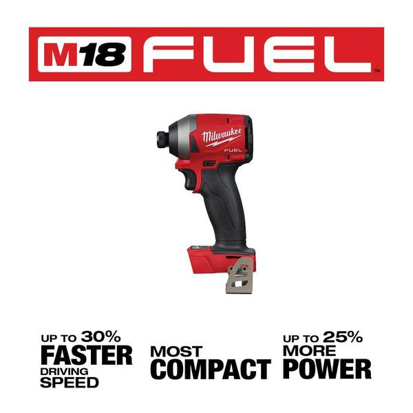 MegaMaxx Milwaukee Red Shelf Cordless Percussion Drill Impact Driver Lithium-Ion 