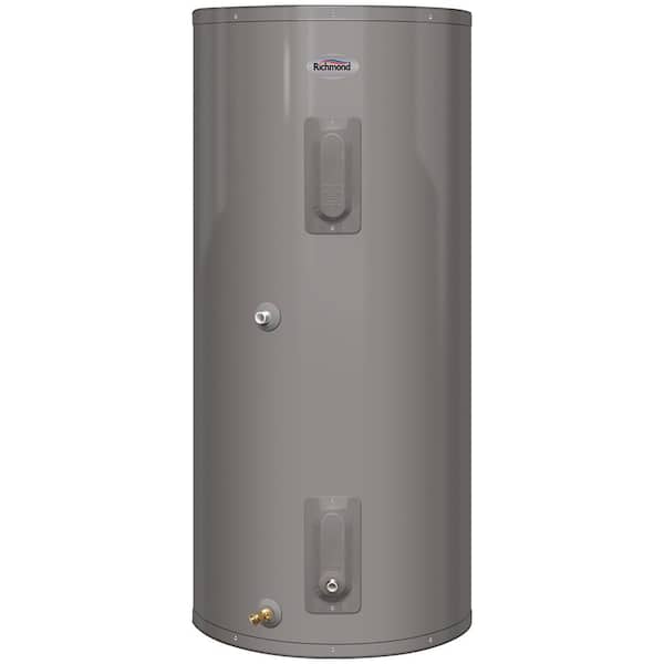 Richmond 120 gal. Tall 6-Year Solar Electric Water Heater with Universal Connect