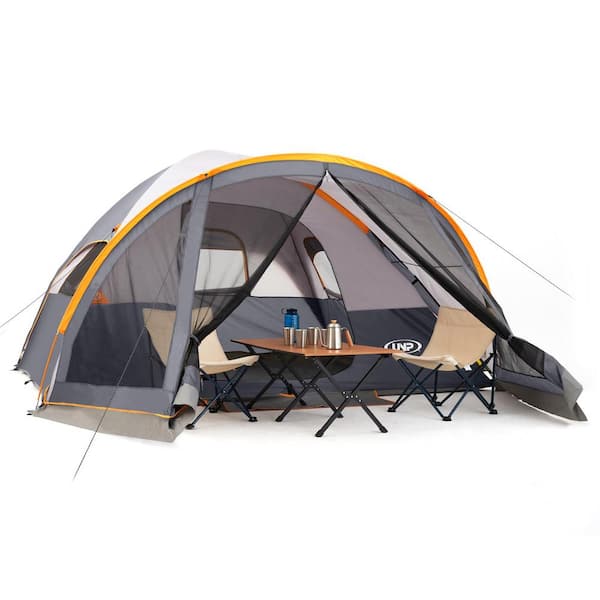 6 person tent with screen room best sale