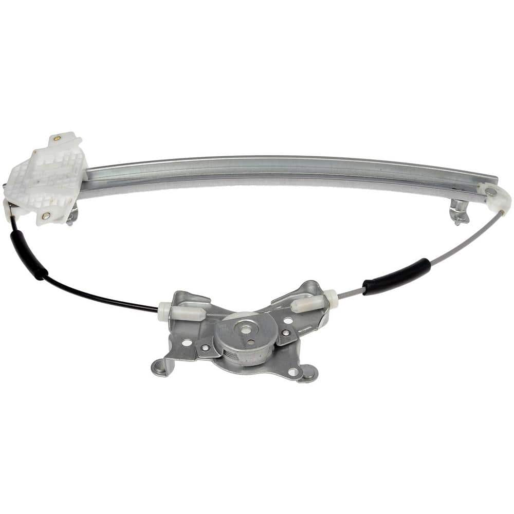 Dorman 740-100 Front Driver Side Window Regulator for Specific Hyundai / Kia Models 2004 Hyundai Sonata