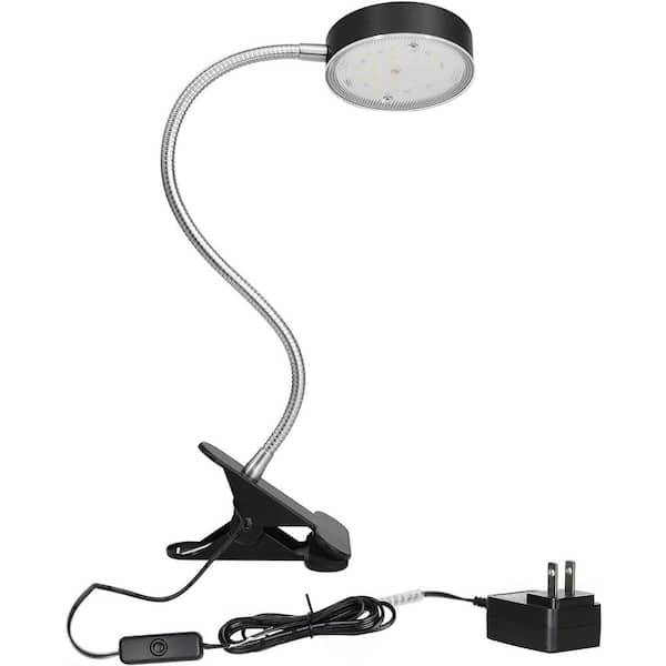 Flexible Soft Touch LED Clip Lamp