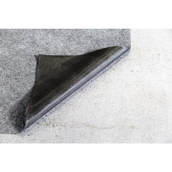 G-Floor Drip & Dry Absorbent Garage Floor Mat Durable Waterproof Vinyl