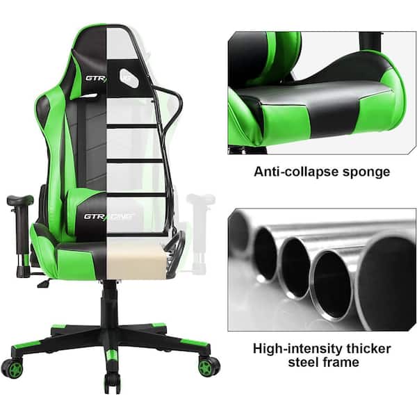 https://images.thdstatic.com/productImages/a2b98e68-f435-4a73-8204-ec4418dde560/svn/green-gaming-chairs-hd-gt099-green-c3_600.jpg
