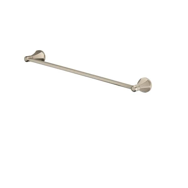 Pfister Arterra 18 in. Towel Bar in Brushed Nickel