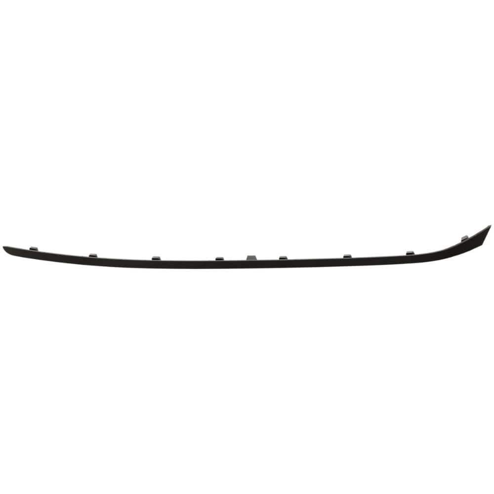 Bumper Trim Compatible with Audi A3 2015-2016 Front, Passenger Side price history on PriceWatchPro