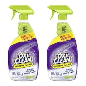  OxiClean Shower, Tub & Tile Cleaner 32 oz (Pack of 2