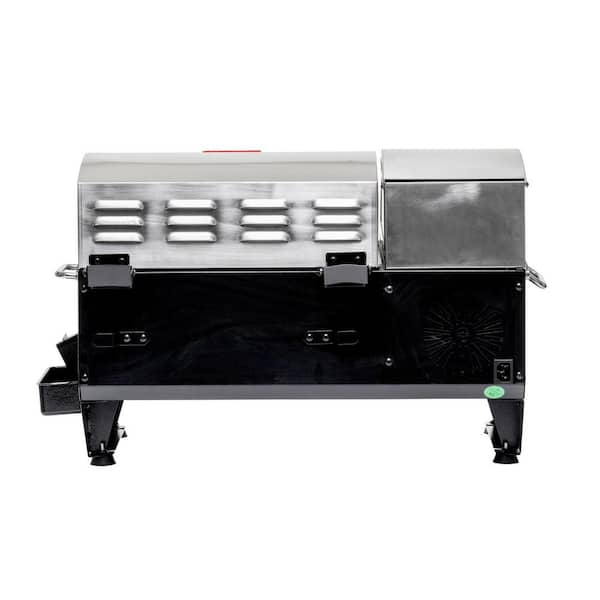 Indoor Grill Stainless Steel 25359