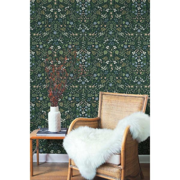 60.75 sq. ft. Wildwood Wallpaper