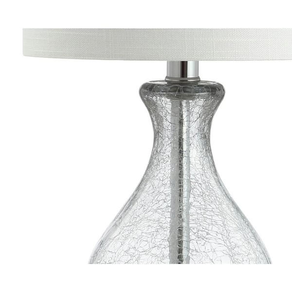 Olivia Jane Hurricane Table Lamp