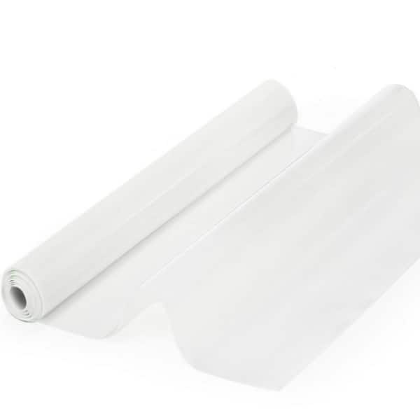 16 in. x 8 ft. Food Grade Silicone Non-Stick Heat Resistant Mat Roll, Cuttable Air Fryer Liner Sheet for Baking