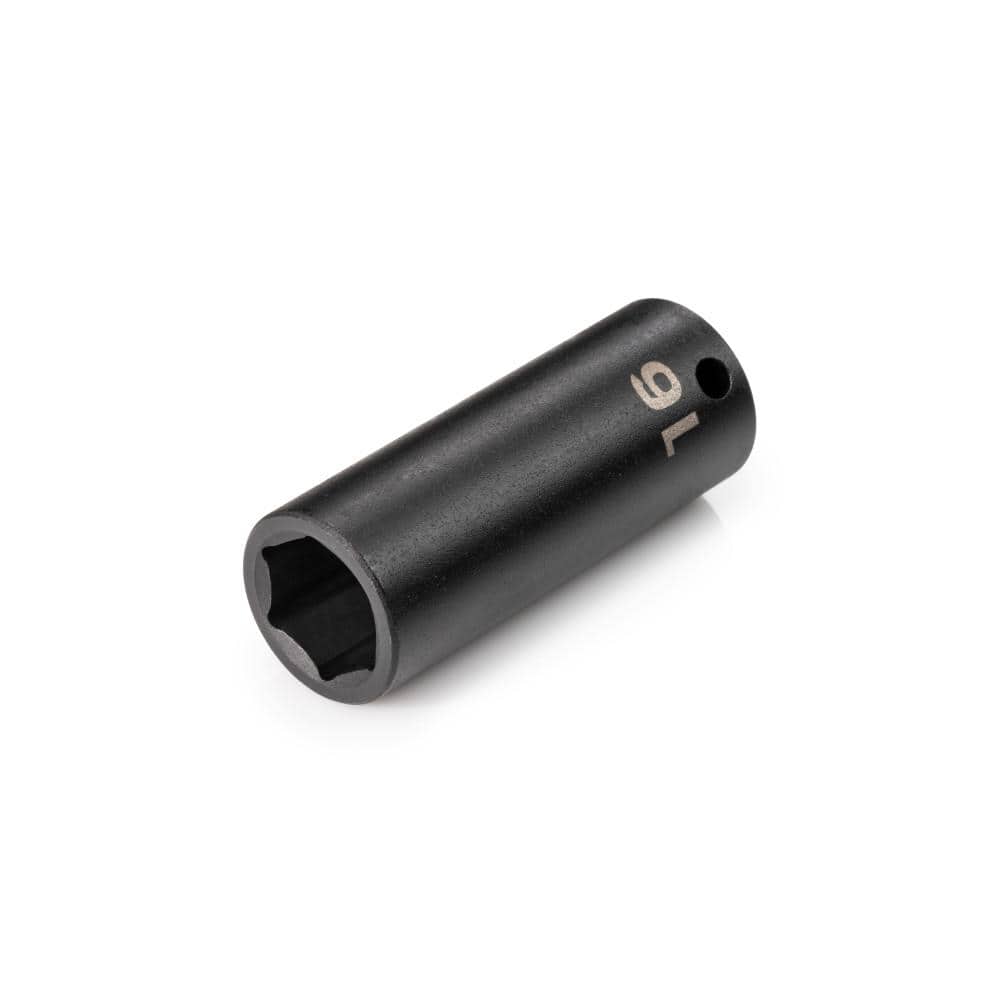 3/8 in. Drive x 16 mm Deep 6-Point Impact Socket price history on PriceWatchPro
