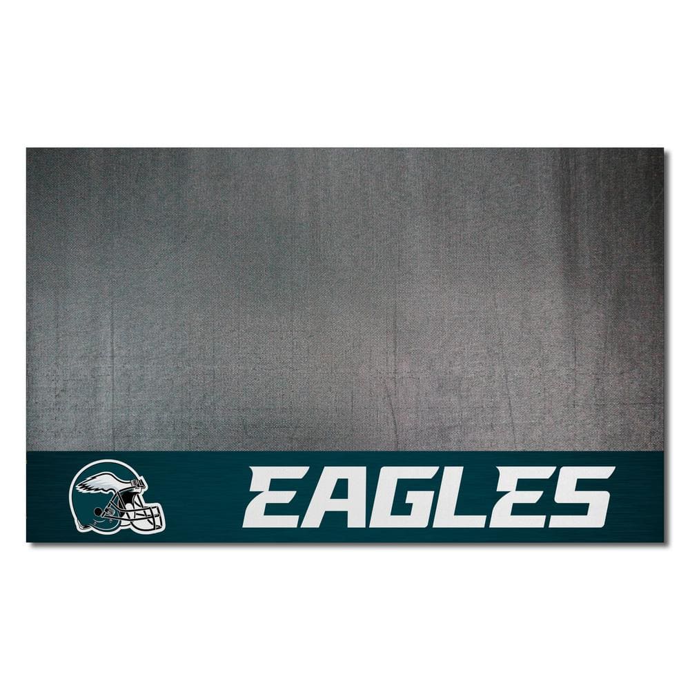 Philadelphia Eagles 13In Vintage Metal Wall Sign