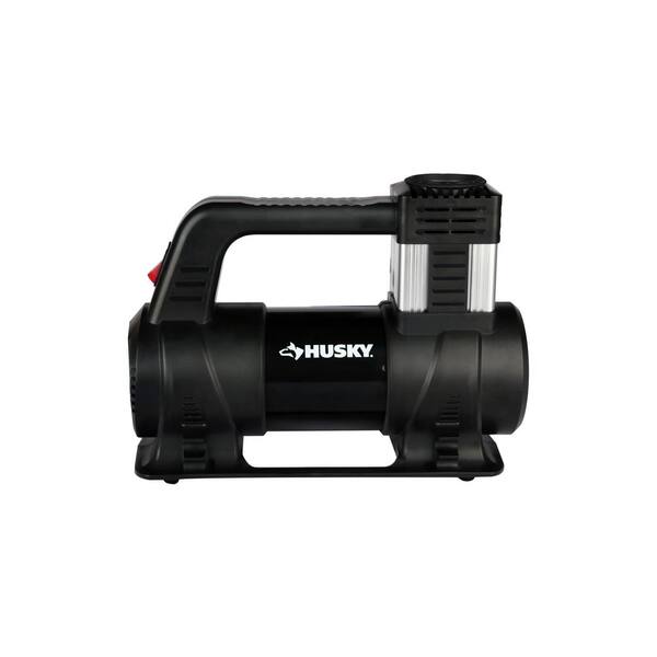 Husky - 120-Volt Corded Electric Inflator
