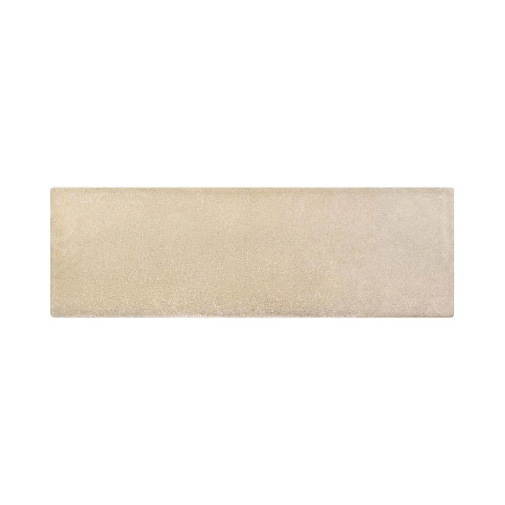 Costa Tramonto Matte 2.5 in. x 8 in. Ceramic Subway Tile (5.38 sq. ft./Case) price history on PriceWatchPro