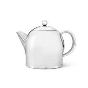 5-1/2 Cup Capacity Shiny Santhee Teapot