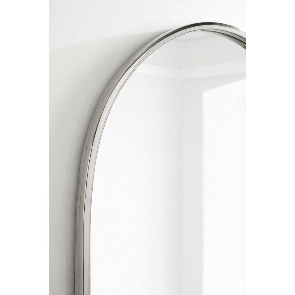 Rowla Silver Arched Vanity Wall Mirror 24x32