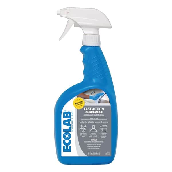 32 oz. Fast Action Degreaser for Stoves, Grills, Ovens, Tools, and Aluminum